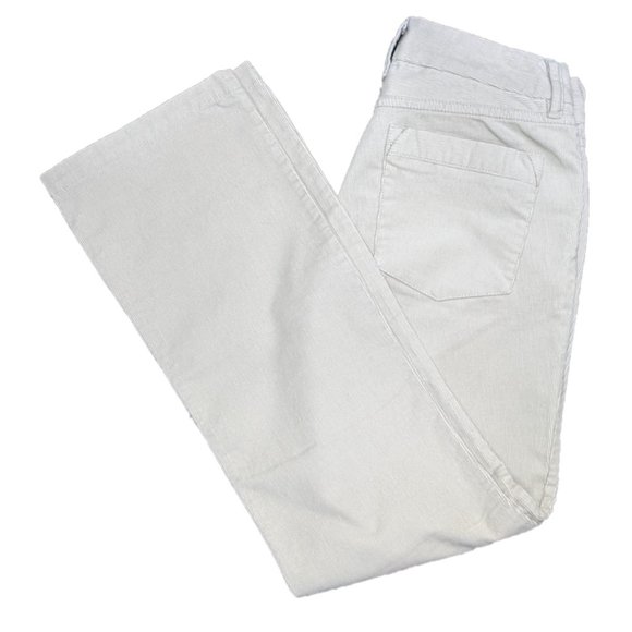 J. Crew Denim - J Crew Ivory Favorite Fit Corduroys
